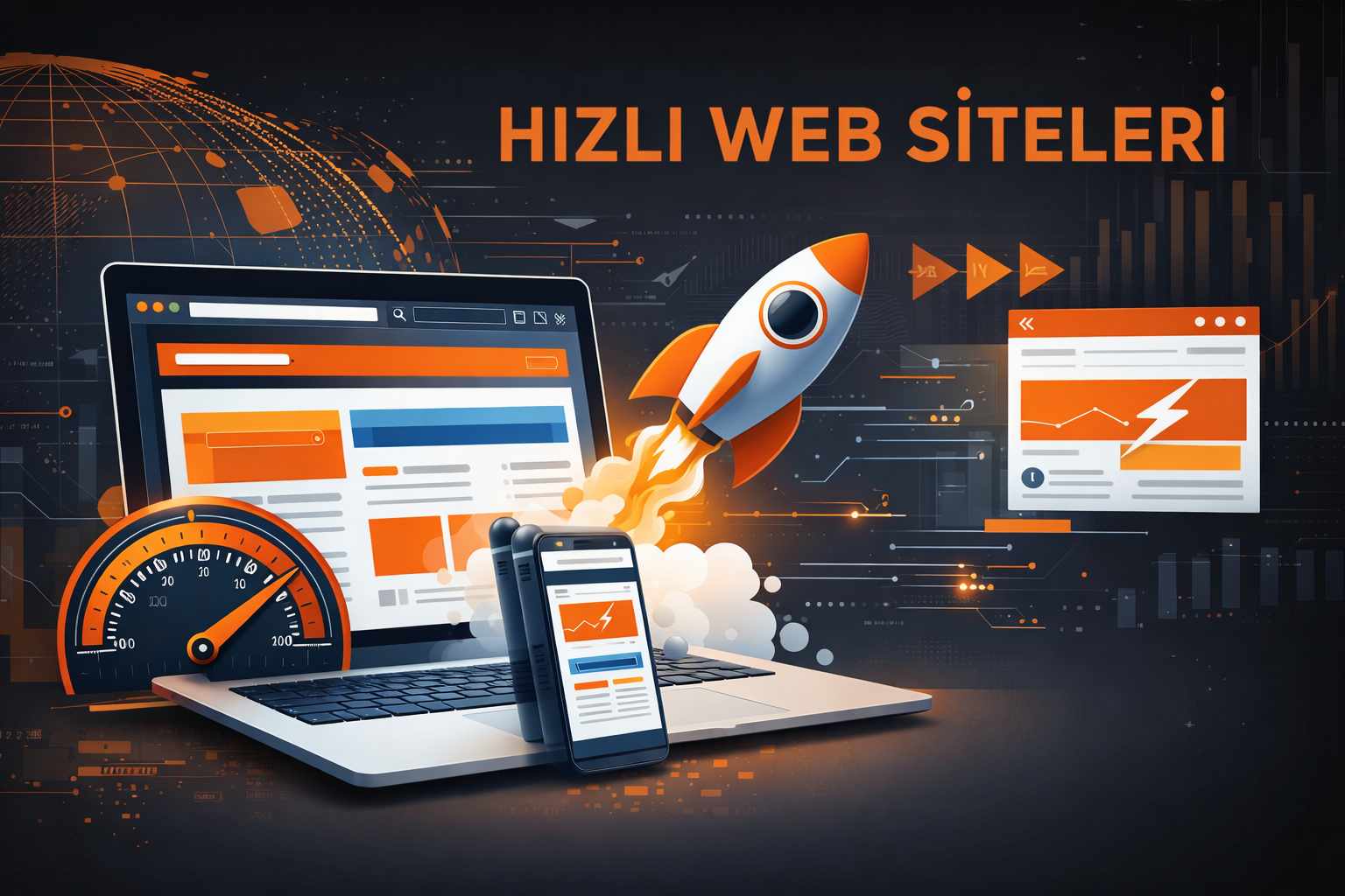 Hızlı Web Siteleri